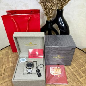 Montre Patek Philippe Avec Packaging Complet