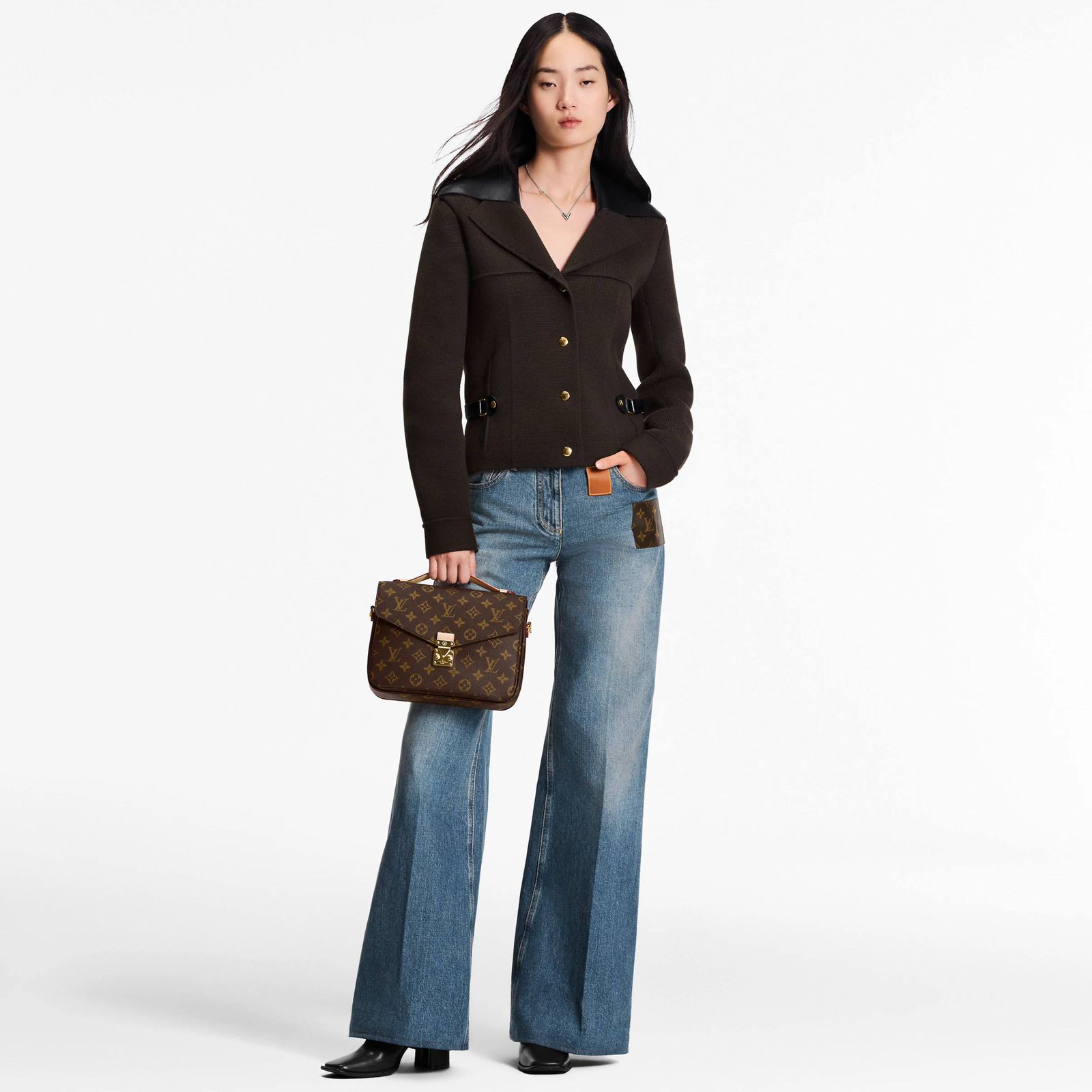 Sac louis vuitton monogram – Image 2