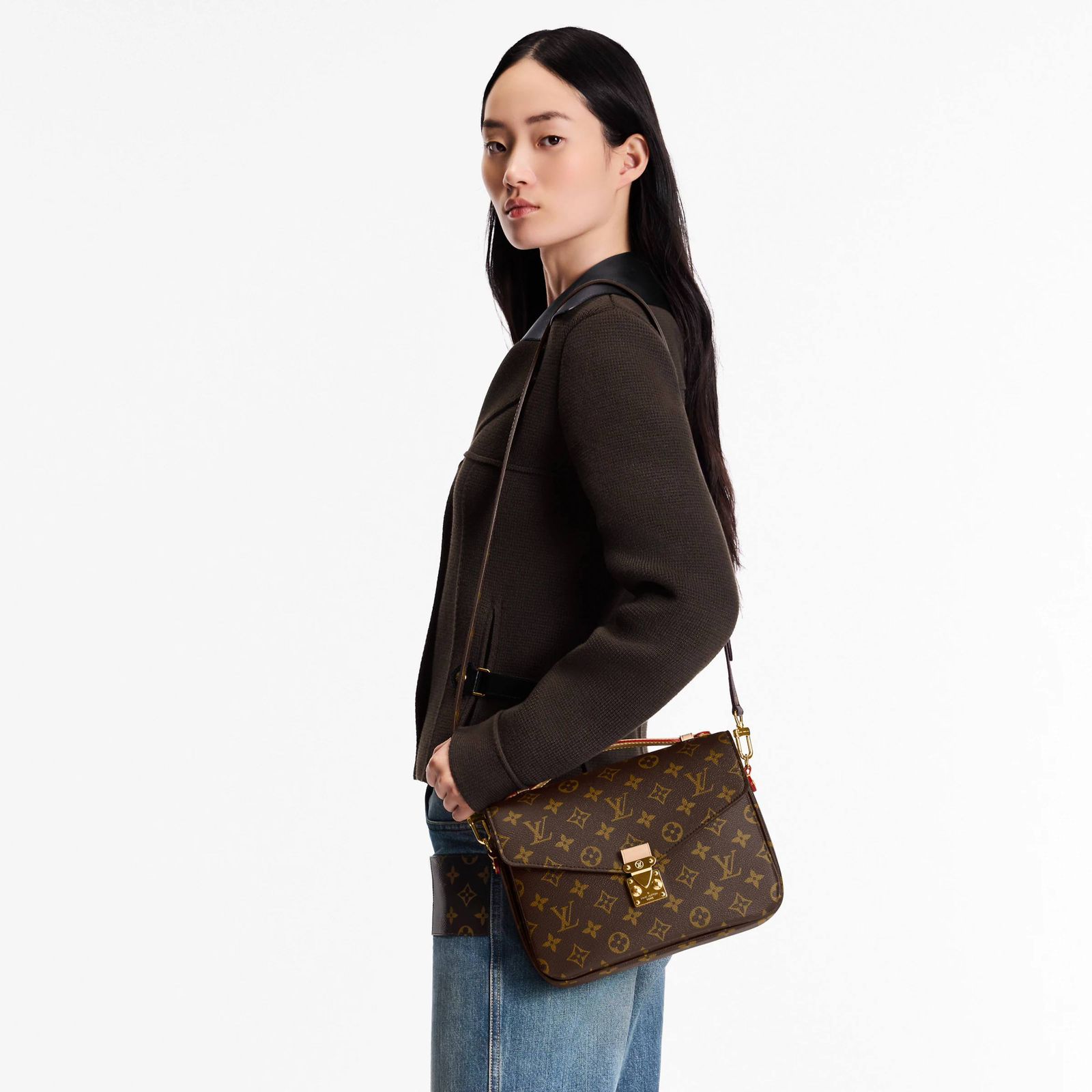 Sac louis vuitton monogram – Image 3