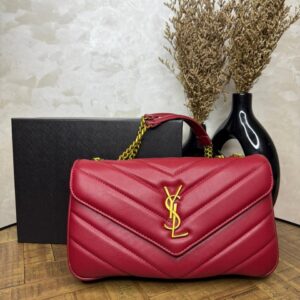 Sac Saint Laurent - Loulou Lambskin