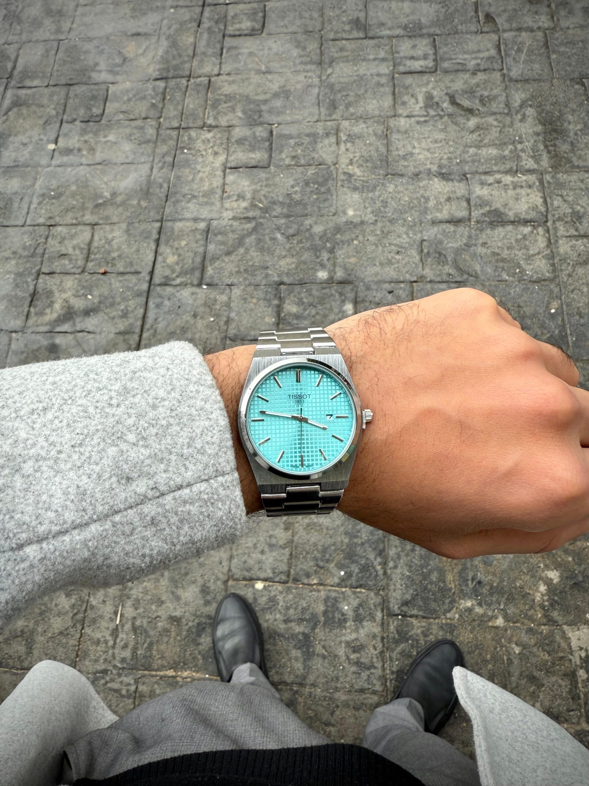 Montre Tissot Boite Simple – Image 2