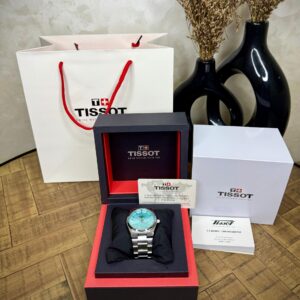 Montre Tissot Avec Packaging  Complet