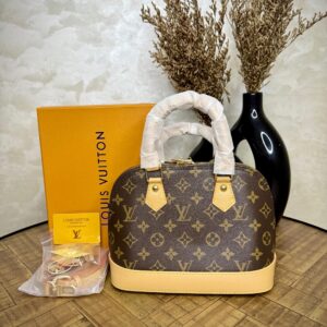 Sac Alma BB Toile Monogram-Sacs a main de luxe